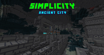 Simplicity: Ancient City