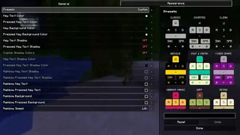 Better & Clean Keystrokes — screenshot 2