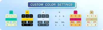 Better & Clean Keystrokes — screenshot 1