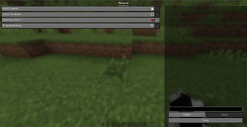 Mod Config