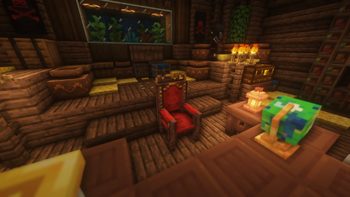 captain chair