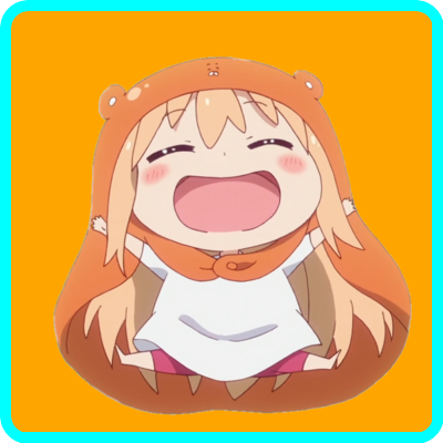 Himouto! Umaru-chan Custom GUI Pack