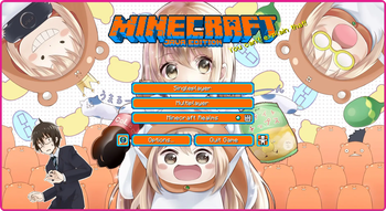 Main menu