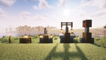 Trail Beacons