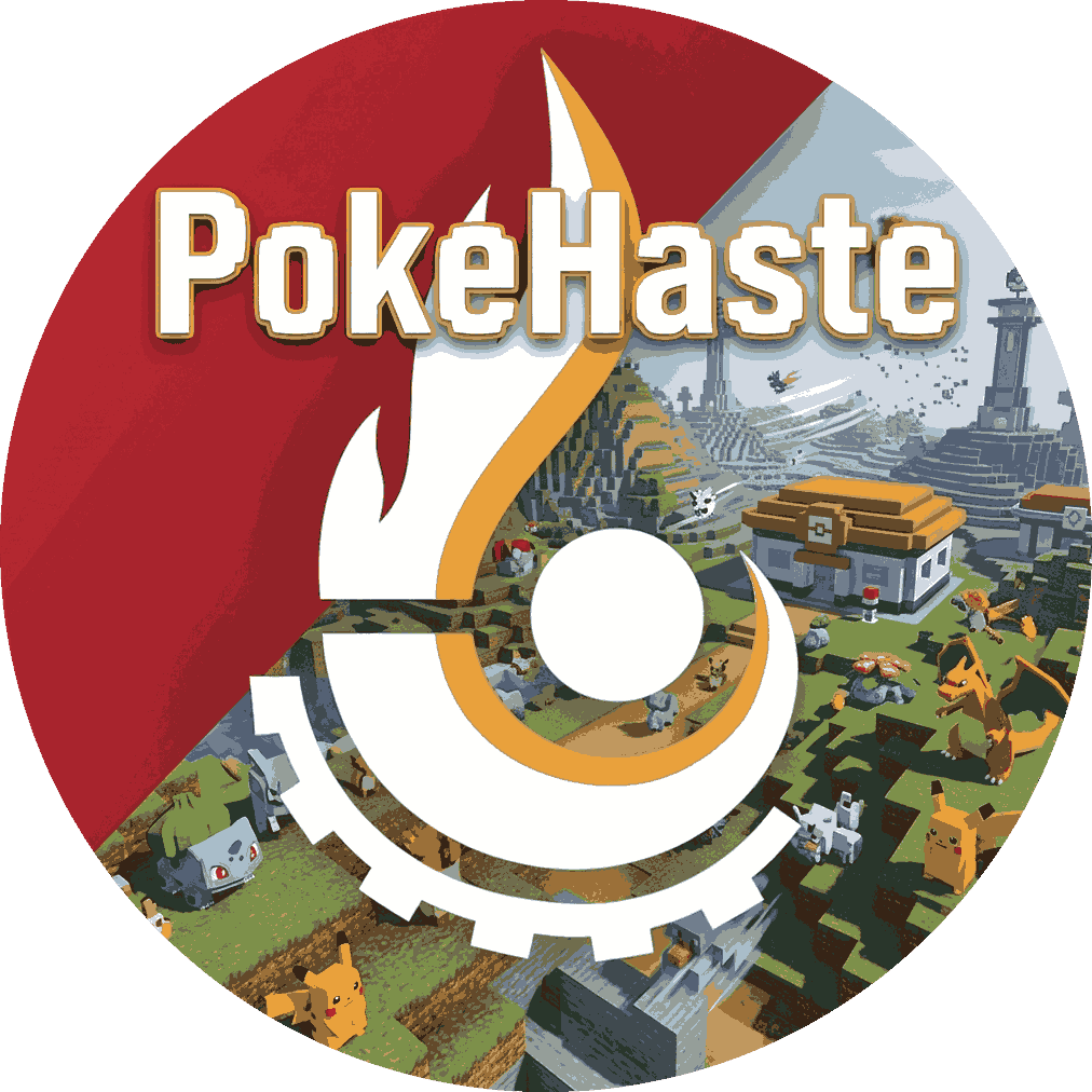Pixelmon PokeHaste