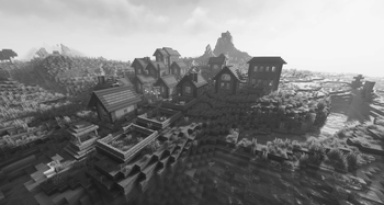 ChoiceTheorem's Overhauled Village with Shaders