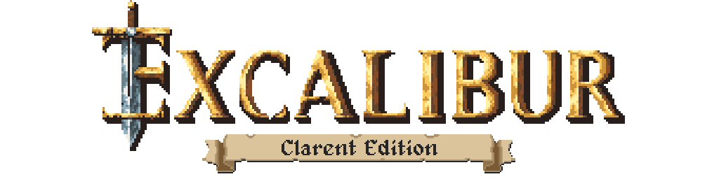 Excalibur - Clarent Edition Banner