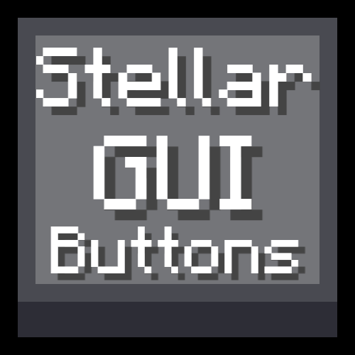 Stellar GUI Buttons