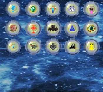 Custom Orbs