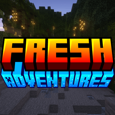 fresh adventures [fabric] v2