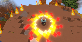 Fire Vfx