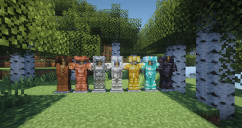 Armor-Textures