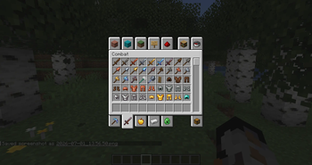 Weapon and Armor Icon Textures