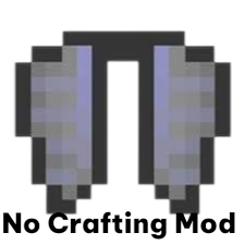No Crafting mod