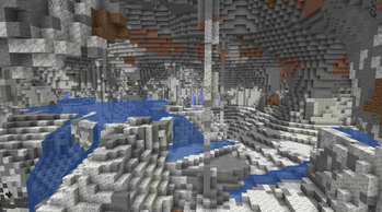 White Caves plus Aquifer