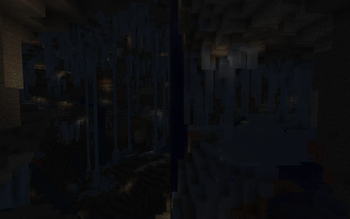 Ice Caves (No Night Vision)