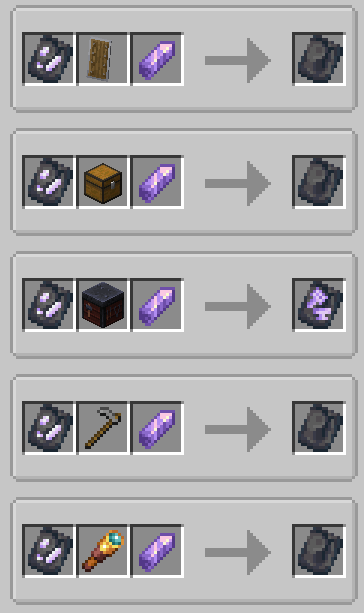 Professions updates