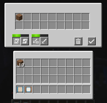 Code Defined GUI — screenshot 1