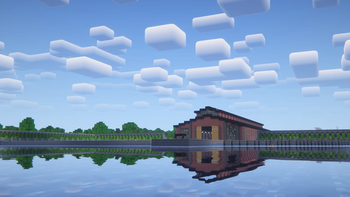 Mirror Lake