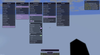 Config UI