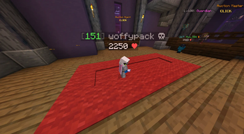 Custom scale with nametag scaling