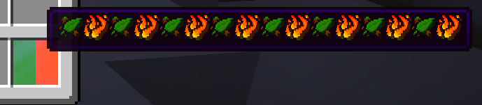 Newly built spell