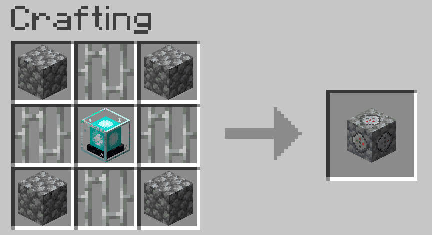 City Boundary Block Crafting