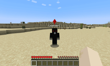 Kill Indicator Red