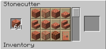 Copper recipes