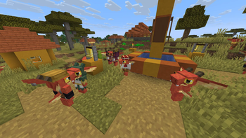 Savanna Kobolds
