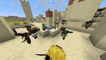 Desert Kobolds