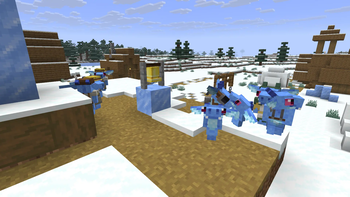 Snowy Kobolds