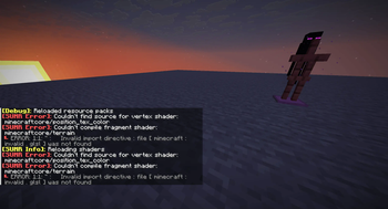 Chat logging mode