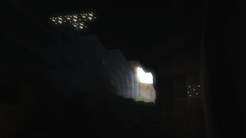 cave