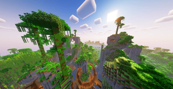 Jungle Towers