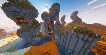 Savanna Towers