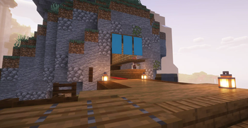 Chef Tower