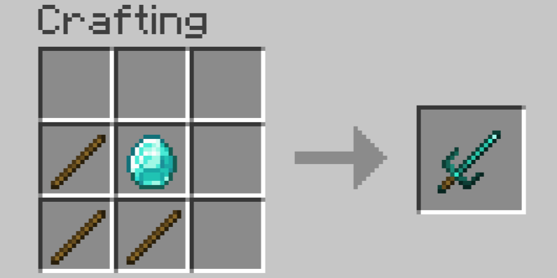 Diamond Sai recipe