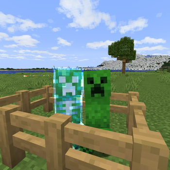 Charged and Uncharged variants
