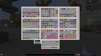 Storage Overlay