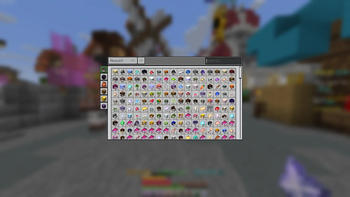 Skyblock Items GUI