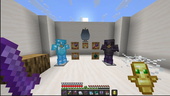 Netherite Mace Pack — screenshot 1