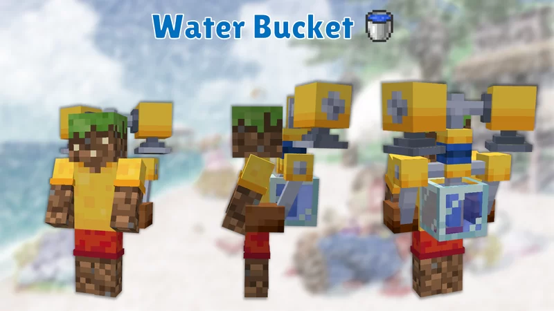 Water bucket