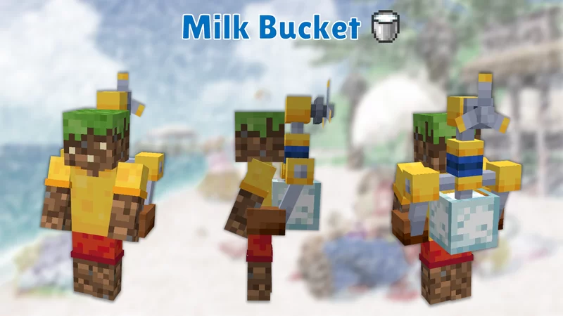 Milk Bucket