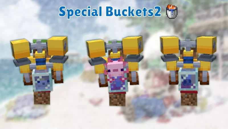 Special Bucker 2