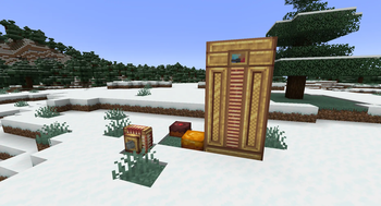 Create Crafts and additions