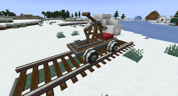 Create Steam 'n' rails