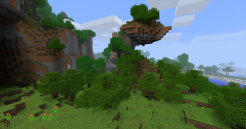 Floating Island