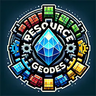 Resource Geodes & Catalysts