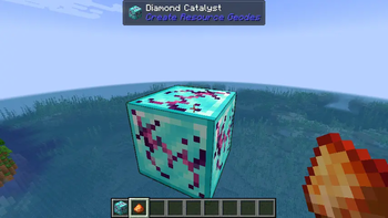 Custom Catalysts